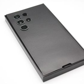 美品 Galaxy S23 Ultra SCG20 256GB SIMフリー グリーン Aランク