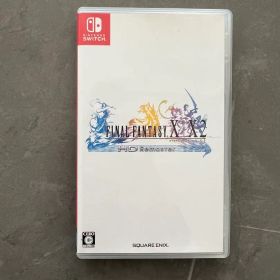 FINAL FANTASY X/X-2 HD Remaster