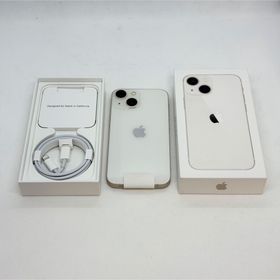 アイフォーン(iPhone)の【新品未使用】iPhone 13 mini 512GB 楽天 SIMフリー 3(スマートフォン本体)