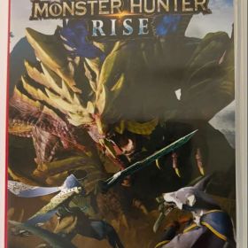 モンスターハンターライズ Nintendo Switch ソフト