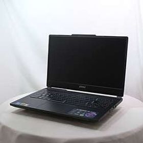 〔展示品〕 Cyborg 15 A12V Cyborg-15-A12UC-3050JP ブラック&スケルトン ［Core-i5-12450H (2GHz)／16GB／SSD512GB／GeForce RTX 3050(4GB)／15.6インチワイド／Windows11 Home］〔展示品〕 Cyborg 15 A12V Cyborg-15-A12UC-3050JP ブラック&スケルトン ［Core-i5-12450H (2GHz)／16GB／SSD512GB／GeForce RTX 3050(4GB)／15.6インチワイド／Windows11 Home］