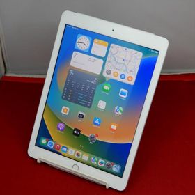 Apple MP1L2J/A iPad5 2017 Wi-Fi + Cellular auSIMロック解除済 32GB 9.7インチ シルバー
