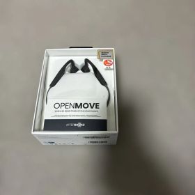 OPENMOVE ワイヤレス骨伝導ヘッドフォン