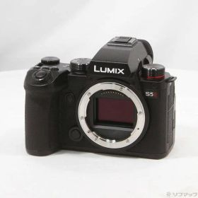 〔中古品〕 LUMIX S5II ボディ DC-S5M2【305】