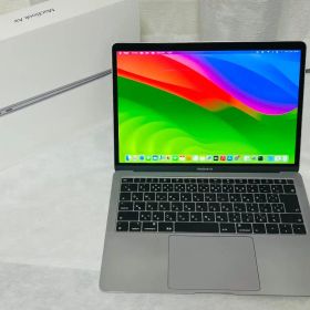 ★MacBook Air 13 2018★i5/8GB/SSD 128GB