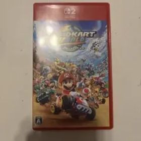 マリオカートワールド　新品未使用 マリオカートワールド【新品未開封】｜Yahoo!フリマ（旧PayPayフリマ）