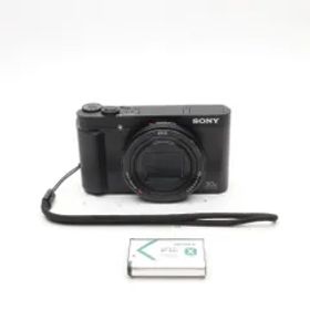 SONY デジタルカメラ DSC-HX90V 光学30倍ズーム 1820万画素 ブラックCyber-shot DSC-HX90V BC