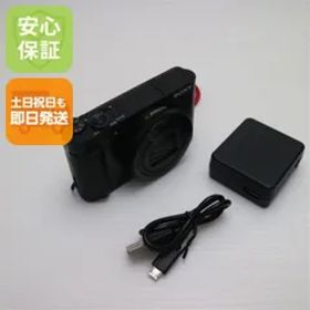 良品中古 DSC-HX90V ブラック 即日発送 コンデジ SONY Cyber-shot 本体 土日祝発送OK 09000