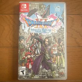 ドラゴンクエストXI S (USA)