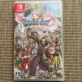 ドラゴンクエスト11s 過ぎ去りし時を求めて