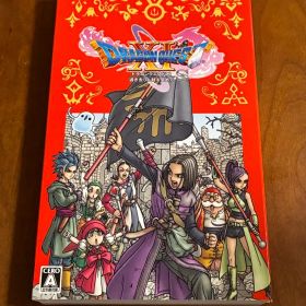 Nintendo Switch ドラゴンクエストXI S 過ぎ去りし時を求めて