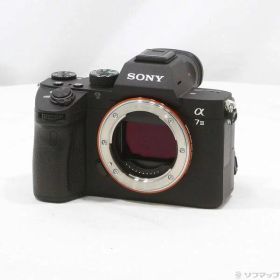 【中古】SONY(ソニー) α7 III ILCE-7M3 ボディ 【258-ud】