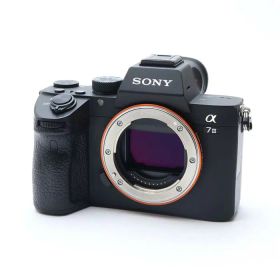 【中古】 《並品》 SONY α7III ボディ ILCE-7M3 【背面外装カバー記録メディアベース液晶モニター部品交換/各部点検済】 [ デジタルカメラ ]