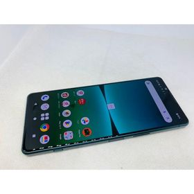 ★送料無料★良品★docomo★SO-54C★グリーン★0015280003858★SYS★11/19