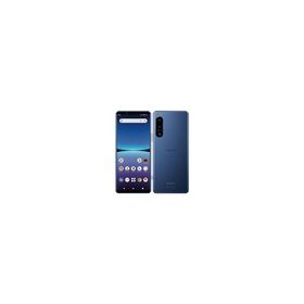 【ほぼ新品・本体のみ】SONY Xperia 5 IV SO-54C ブルー docomo【日曜日以外即日発送】【送料無料】