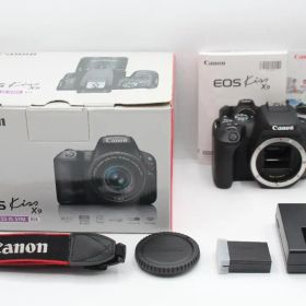 Canon キヤノン EOS Kiss X9 ボディ◆0079