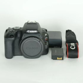 [良品] Canon EOS Kiss X9 [ボディ ブラック] | Canon EF-Sマウント