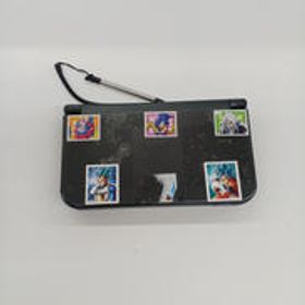 NEW 3DS LL RED-001 黒 NINTENDO