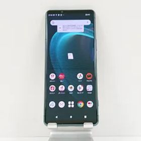 Xperia 5 III SO-53B docomo グリーン 送料無料 本体 c07108