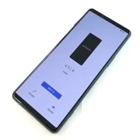 【キズあり品】SOG05/Xperia 5 III/358618310036964