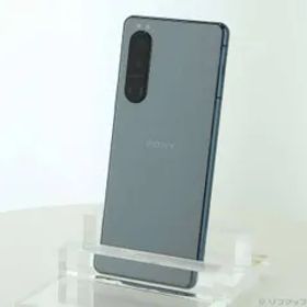 〔中古品〕 Xperia 5 III 128GB グリーン SOG05 au SIMフリー【349】