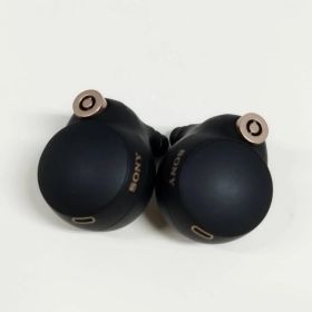 【ジャンク】SONY WF-1000XM4/YY2948/ワイヤレスイヤホン/ブラック