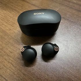 SONY ワイヤレスイヤホン ブラック SONY WF-1000XM4