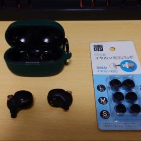 SONY WF-1000XM4 black