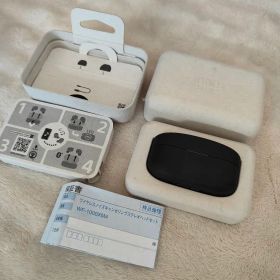 未使用 SONY WF-1000XM4 ワイヤレスイヤフォン