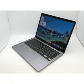 【中古】Apple MacBook Pro 13インチ Corei5:2GHz 512GB スペースグレイ MWP42J/A (Mid 2020)【中野】保証期間1ヶ月【ランクB】