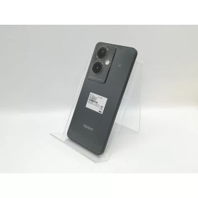 【中古】Oppo ymobile 【SIMフリー】 OPPO A79 5G 4GB 128GB ミステリーブラック A303OP【京都】保証期間1ヶ月【ランクB】