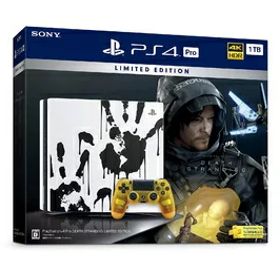 【中古】 PlayStation 4 Pro DEATH STRANDING LIMITED EDITION【メーカー生産終了】