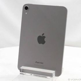 〔中古〕Apple(アップル) iPad mini(A17 Pro) 128GB スペースグレイ MXN63J／A Wi-Fi〔198-ud〕