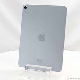 〔中古品〕 iPad Air 11インチ 第6世代 256GB ブルー MUWH3J／A Wi-Fi ［11インチ液晶／Apple M2］〔中古品〕 iPad Air 11インチ 第6世代 256GB ブルー MUWH3J／A Wi-Fi ［11インチ液晶／Apple M2］