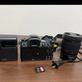 Nikon z6ii カメラ