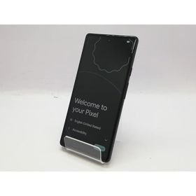 【中古】Google au 【SIMフリー】 Pixel 6a セージ 6GB 128GB GB17L【立川フロム中武】保証期間１ヶ月【ランクC】