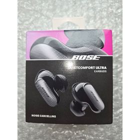 ボーズ(BOSE)のBOSE QuietComfort Ultra Earbuds(ヘッドフォン/イヤフォン)