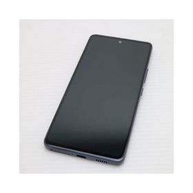 美品 Galaxy A53 5G SC-53C オーサムブラック スマホ 白ロム 中古 あすつく 土日祝発送OK