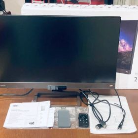BenQ ゲーミングモニター リモコン付属 EX2780Q EX-2780Q-T
