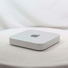【中古】Apple(アップル) Mac mini Late-2020 MGNR3J／A Apple M1 8コアCPU_8コアGPU 8GB SSD256GB 〔15.7 Sequoia〕 【297-ud】