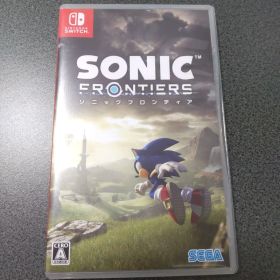 ソニック フロンティア SONIC FRONTIERS