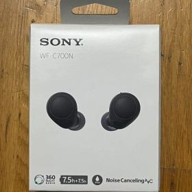 SONY WF-C700N ワイヤレスイヤホン