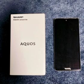 SHARP AQUOS sense4 lite ライトカッパー SH-RM15