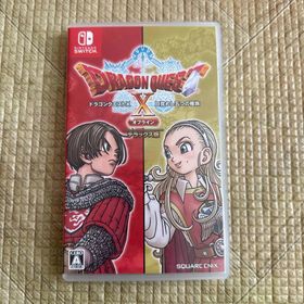 スクウェアエニックス(SQUARE ENIX)のドラゴンクエストX 目覚めし五つの種族 オフライン デラックス版(家庭用ゲームソフト)