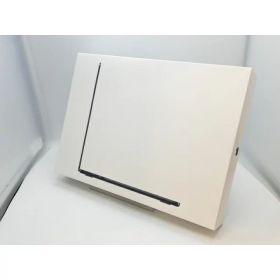 【未使用】Apple MacBook Air 13インチ (M4,2025) M4(CPU:10C/GPU:8C) 16GB/256GB ミッドナイト MW123J/A【京都】保証期間3ヶ月