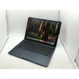【中古】Apple MacBook Air 13インチ (M4,2025) M4(CPU:10C/GPU:8C) 16GB/256GB ミッドナイト MW123J/A【神戸】保証期間1ヶ月【ランクA】
