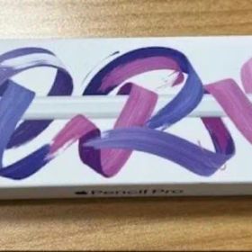 【純正・箱付き】Apple Pencil Pro