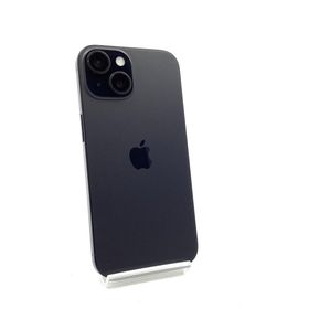 アップル(Apple)の【全額返金保証】【最速発送】Apple iPhone iPhone 15 128GB ブラック SIMフリー 動作確認済(スマートフォン本体)