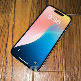 アイフォーン(iPhone)のiphone 15 128GB ブルー 中古品(スマートフォン本体)