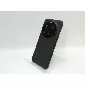 【中古】Xiaomi 国内版【SIMフリー】 Xiaomi 15 Ultra (フォトグラフィーキット付き) ブラック 16GB 512GB【京都】保証期間1ヶ月【ランクA】